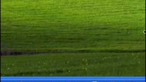 Add a shortcut to the quick launch toolbar in Windows XP