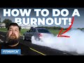 How to do a Burnout! #Shorts