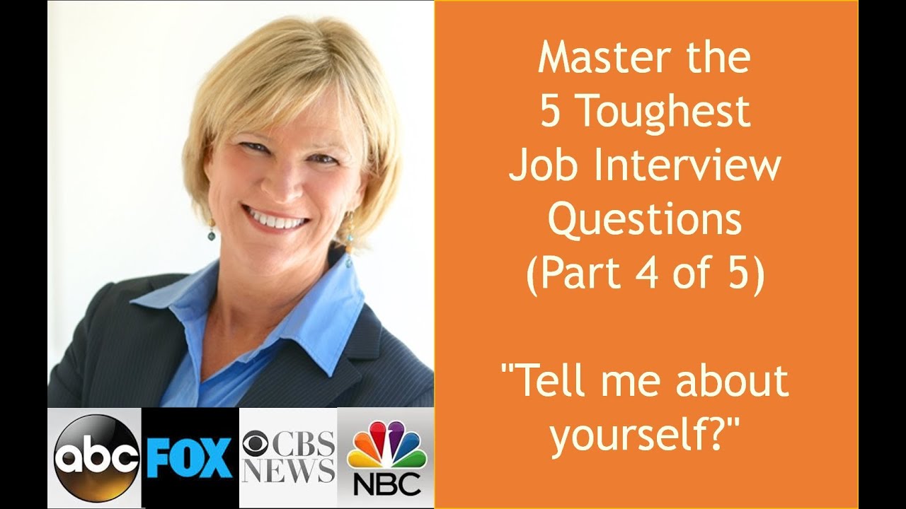  Tell Me About Yourself 5 Part Video Series YouTube