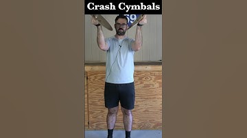 Thumbnail of These are Crash Cymbals