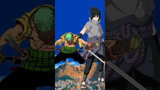 Zoro Vs Sasuke Who Is Stronger