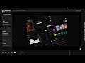 Shadcn Light & Dark UI Kit Demonstration.