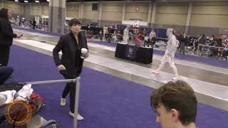 Charlotte SMS 2019 - L64 - Armijo USA v Cauchon CAN