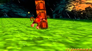 Donkey Kong 64 Walkthrough HD 1080p | Part 2
