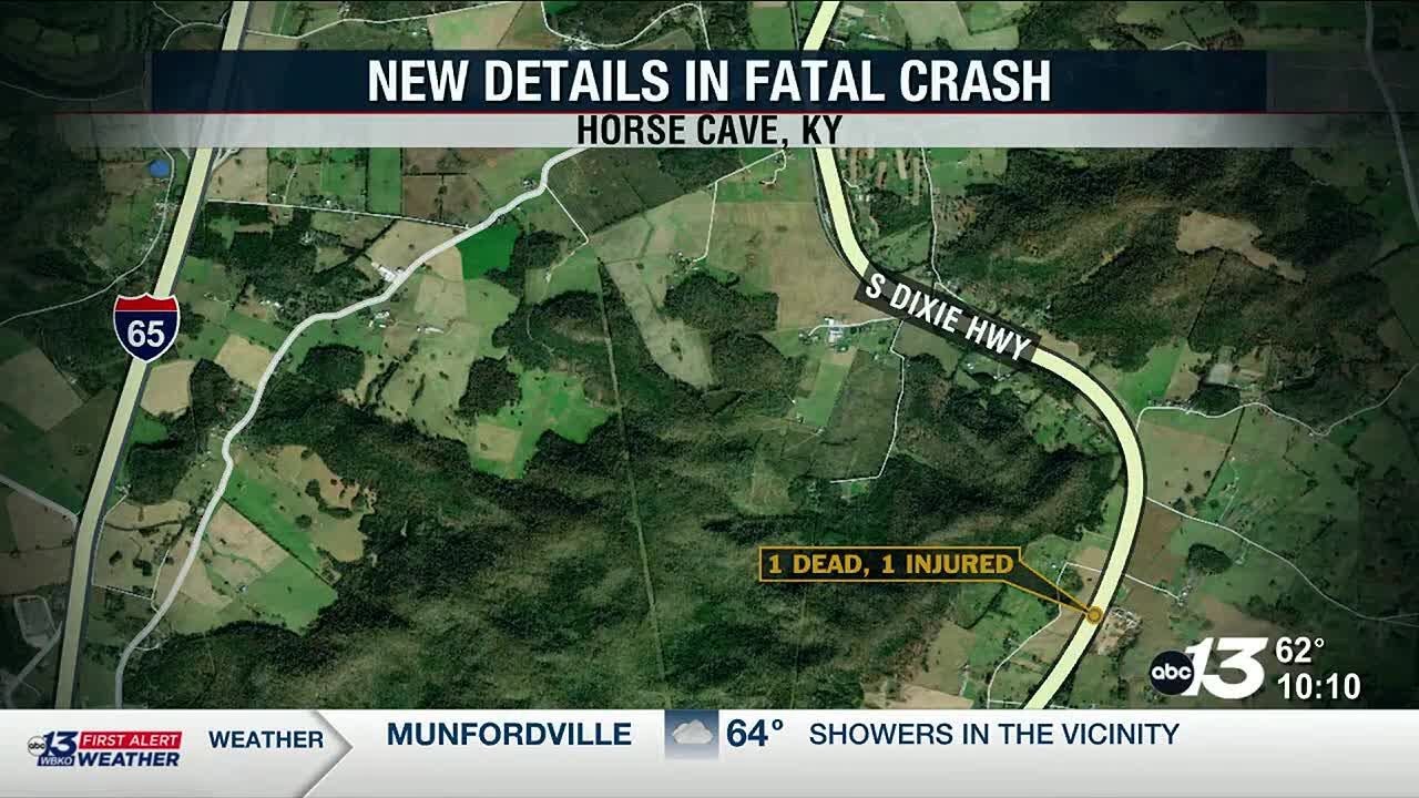 Victim identified in Friday’s fatal Hart County vehicle crash - YouTube