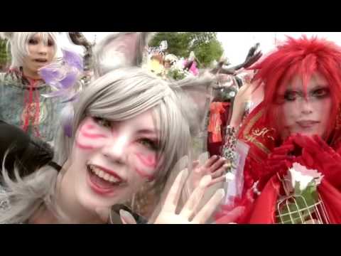 ザよこはまパレード（国際仮装行列）2016 カワイイパレード