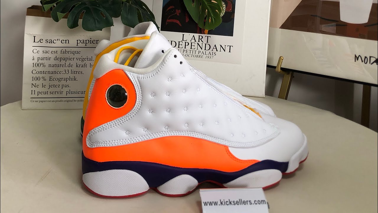 playground air jordan 13