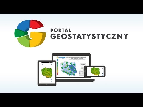 Portal Geostatystyczny - rzetelne i sprawdzone informacje