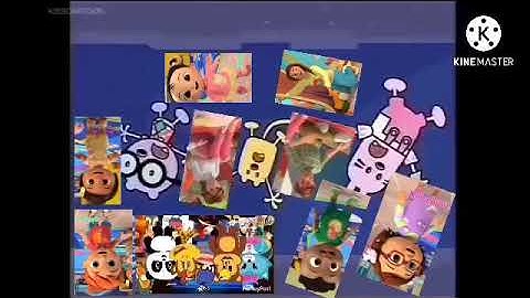 Wubbzy Widget And Walden Screaming Add Round 99