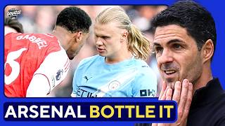 ARSENAL vs. MANCHESTER CITY | Premier League RECAP &amp; REACTION