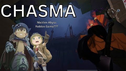 The Roblox Made In Abyss You Didn