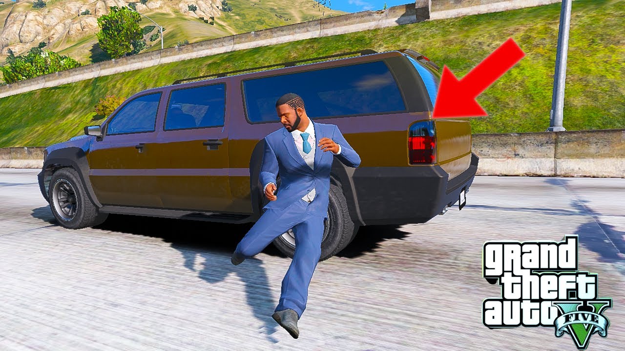 GTA V Franklin Suck & Smash Mission  Crazy Fight & Action Gameplay