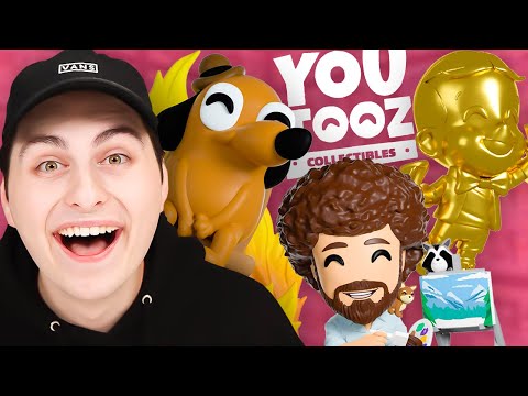 I Bought Some New Youtooz!
