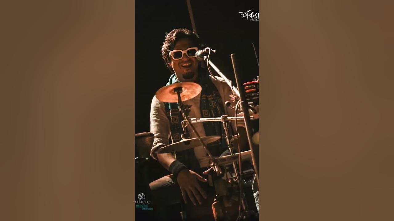 Paal tule de… #Fakira #FakiraSong #Fakiralive #folk #music #band #indian #bangla  #performance