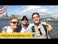 VRIJHEIDSBEELD + HELICOPTER?  -🇺🇸VLOG 6