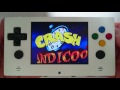 GamOdroiD C0 : Playstation games