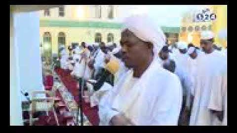 تلاوة مبكية $ شيخ صالح احمد صالح # تراويح 1439ه