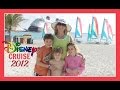 DISNEY DREAM CRUISE 2012 | FAMILY VACATION VIDEOS | Flippin' Katie