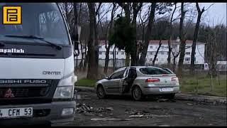 Polat Alemdar Hakani Kaçiriyor