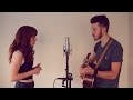 "I Can't Make You Love Me" - (Bonnie Raitt) Acoustic Cover by The Running Mates