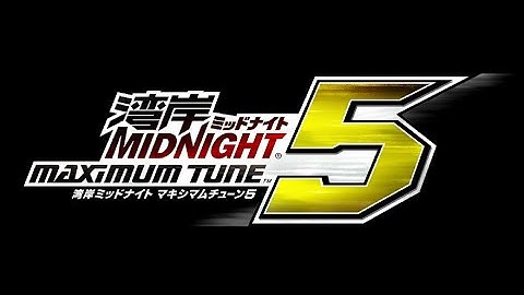 WMMT5 TP - Hakone Inbound Time Attack