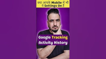 Google aap k Activity history track kar raha hai aaj he ye settings change karo #google #chrome