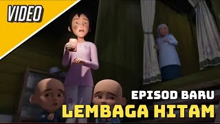 Upin & Ipin Musim 16 Full Movie | Lembaga Hitam | Upin Ipin Terbaru 2023