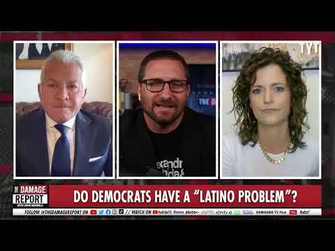 The Young Turks 7/19/22 Democrat Latino Vote