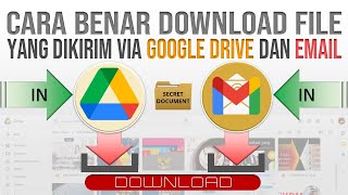 Cara Benar Download File yang Dikirim via Google Drive dan Email screenshot 4