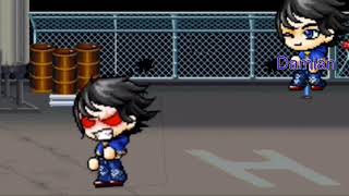 Sprite Animation:Maple Animation Test