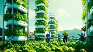 20 Biggest Vertical Farms That Will SHOCK You