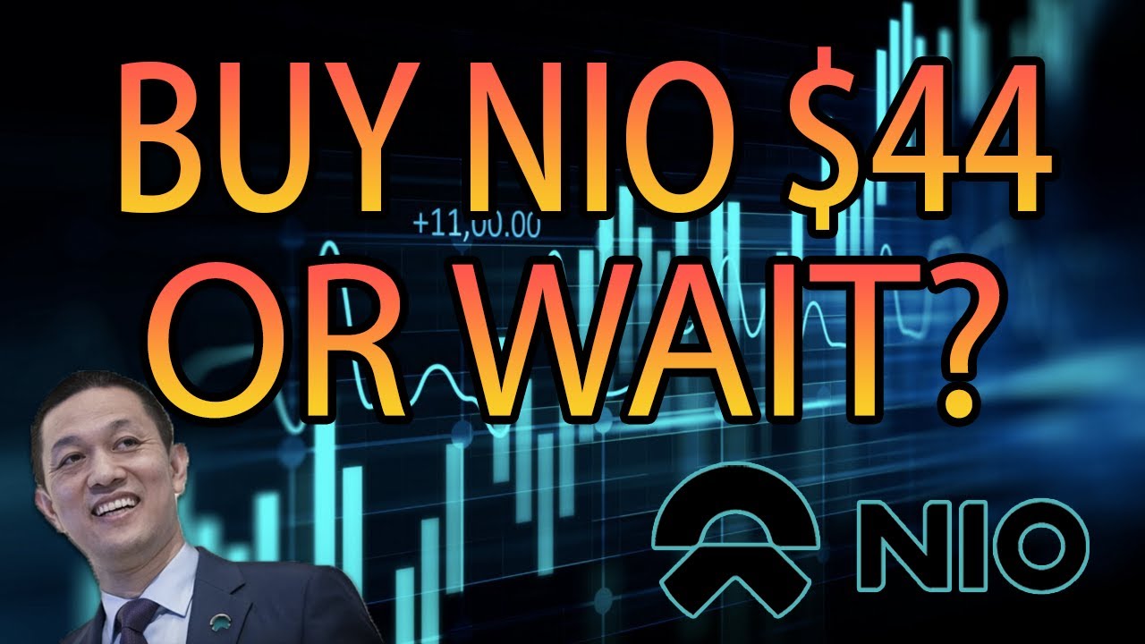MASSIVE NIO News – Should You Buy at $44? NIO Stock Update & Price Prediction