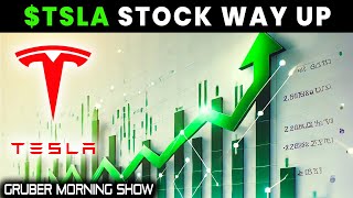 Tesla Stock Surges Q2, Media Spreads Elon Hydrogen Fake News, Model S Collectible - GMS #164
