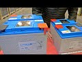 Discover Blue Lithium Batteries