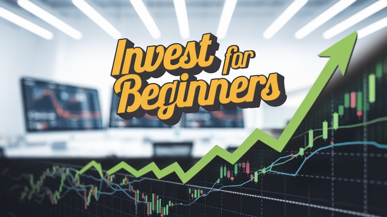 How to Invest in Stocks for Beginners - YouTube