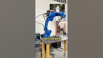 #roboticwelding #robotics Robotic Welding Wonders