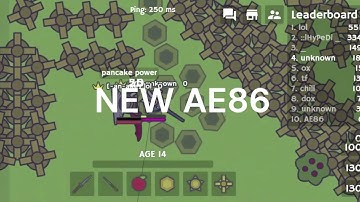 NEW AE86 SHOWCASE (MOOMOO.IO)