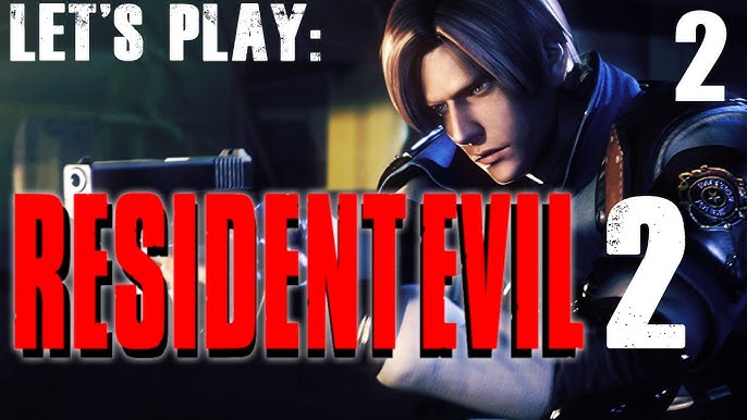 Let's Play Resident Evil 2 & 3 - Episode 36