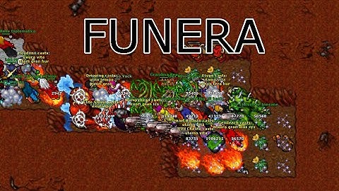 [Funera] Executive Order vs Rakataaa