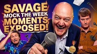 Savage Mock The Week Moments Exposed! - Mock The Week | Ep 187
