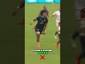 Rugby Showdown: England's Explosive Plays & Epic Try!