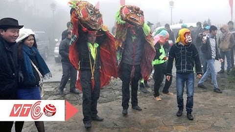 Độc đáo ngày hội mùa đông Mẫu Sơn | VTC