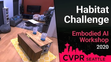 Habitat Challenge | CVPR 2020 Embodied AI Workshop