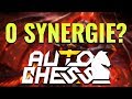 Ohne eine Kombination? - Dota AUTO CHESS