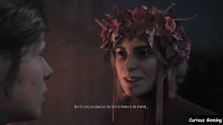 A Plague Tale Requiem - Beatrice Death Scene Countess Death Scene