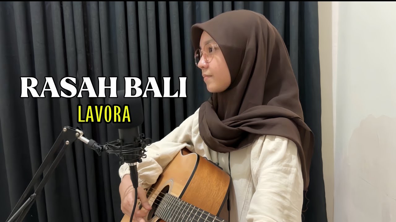RASAH BALI - LAVORA | cover by shinta