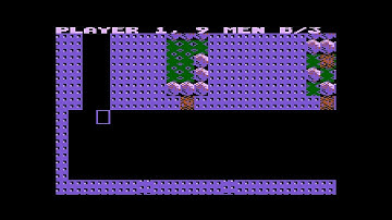 Atari Boulder Dash II. Cave B/3