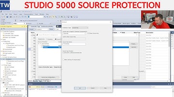 Adding Source Protection in Studio 5000.  Should You?