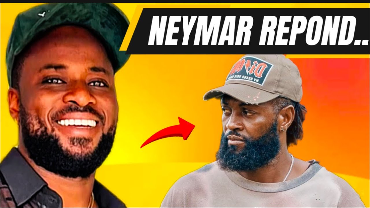 😱ROI NEYMAR SORT TOUT CASSER APRES LIVE D'ABEBAYOR ..