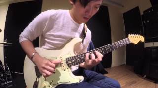Mateus Asato Melodic Freedom Lick 1 Cover